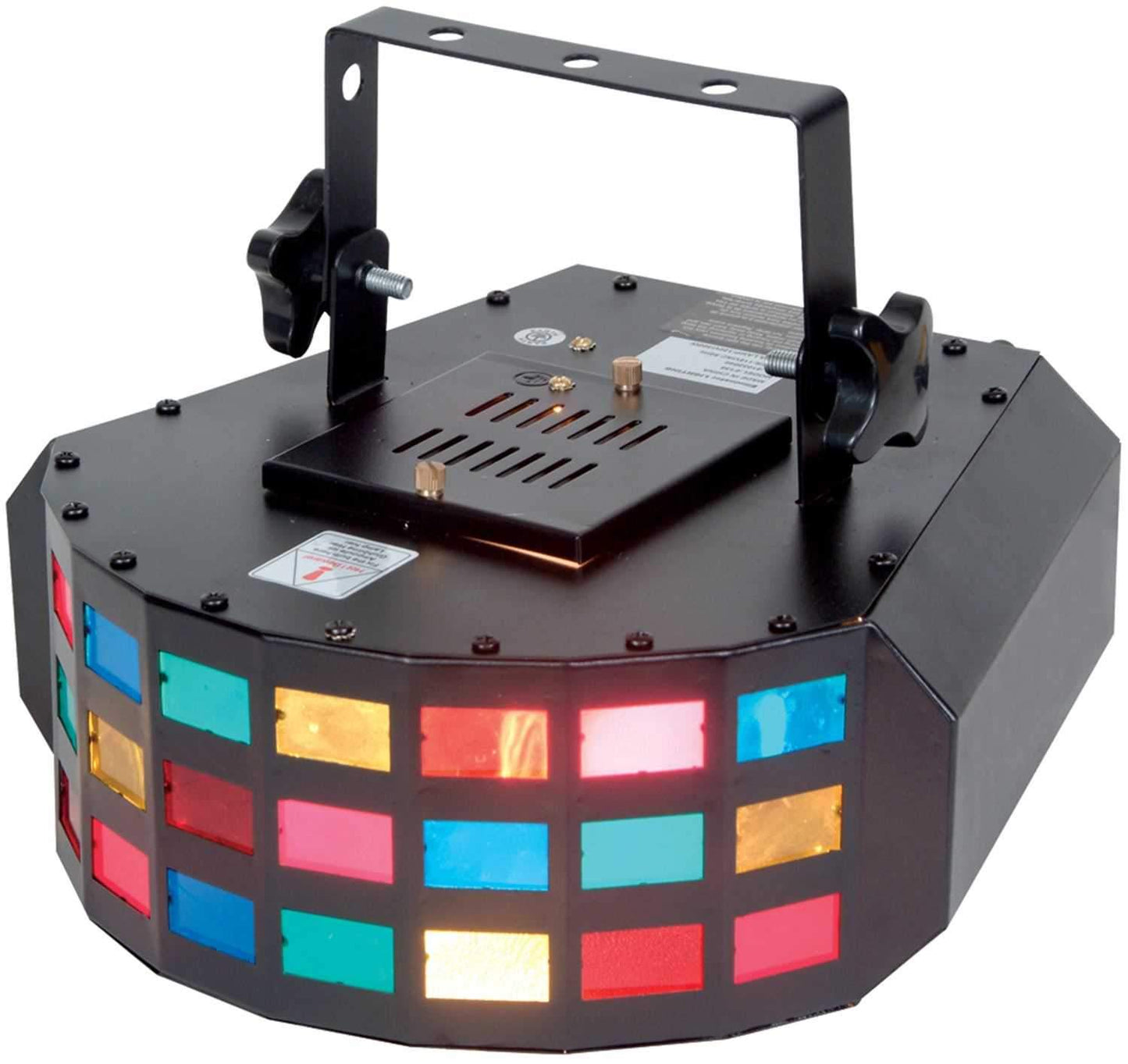 Eliminator E138 Tetris 4x Effects Light Package - ProSound and Stage Lighting