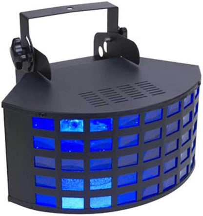 Eliminator E145 II LED 3x 5-Watt RGB LED Light - ProSound and Stage Lighting