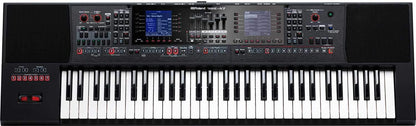 Roland E-A7 Expandable Arranger Keyboard - ProSound and Stage Lighting