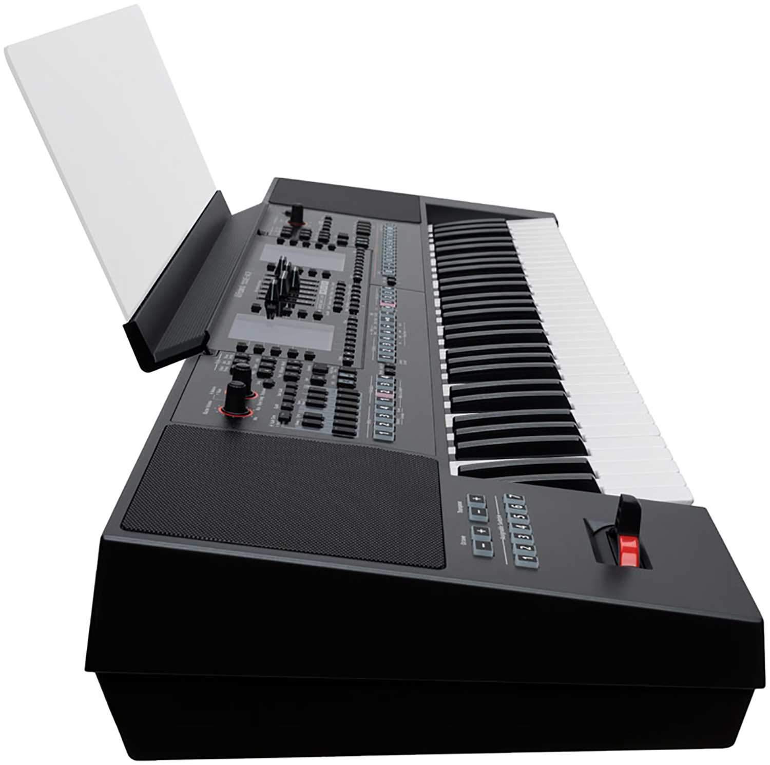 Roland E-A7 Expandable Arranger Keyboard - ProSound and Stage Lighting