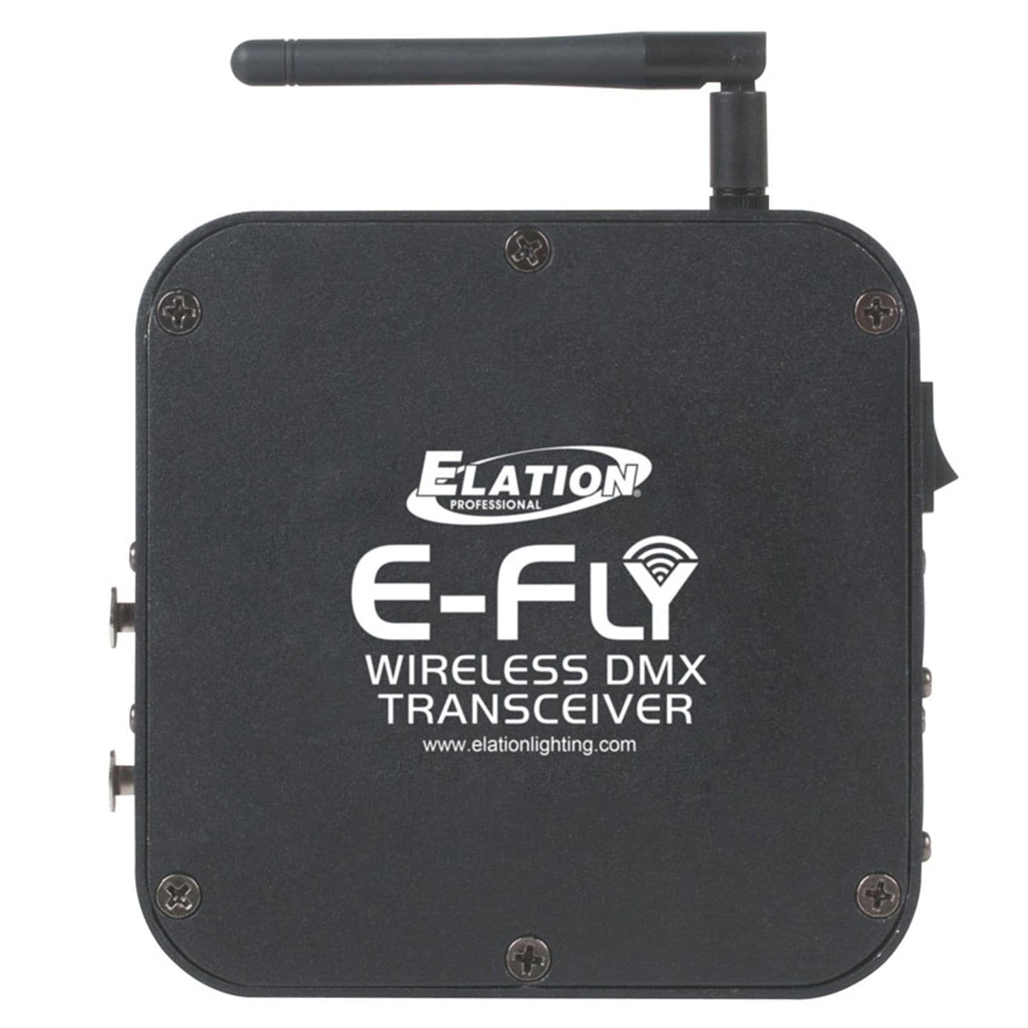 Elation E-Fly Transceiver Wireless DMX Transceiver - ProSound and Stage Lighting