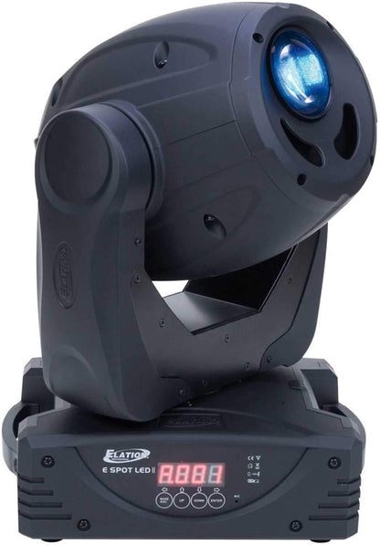 Elation E Spot LED II 60-Watt Moving Head - ProSound and Stage Lighting