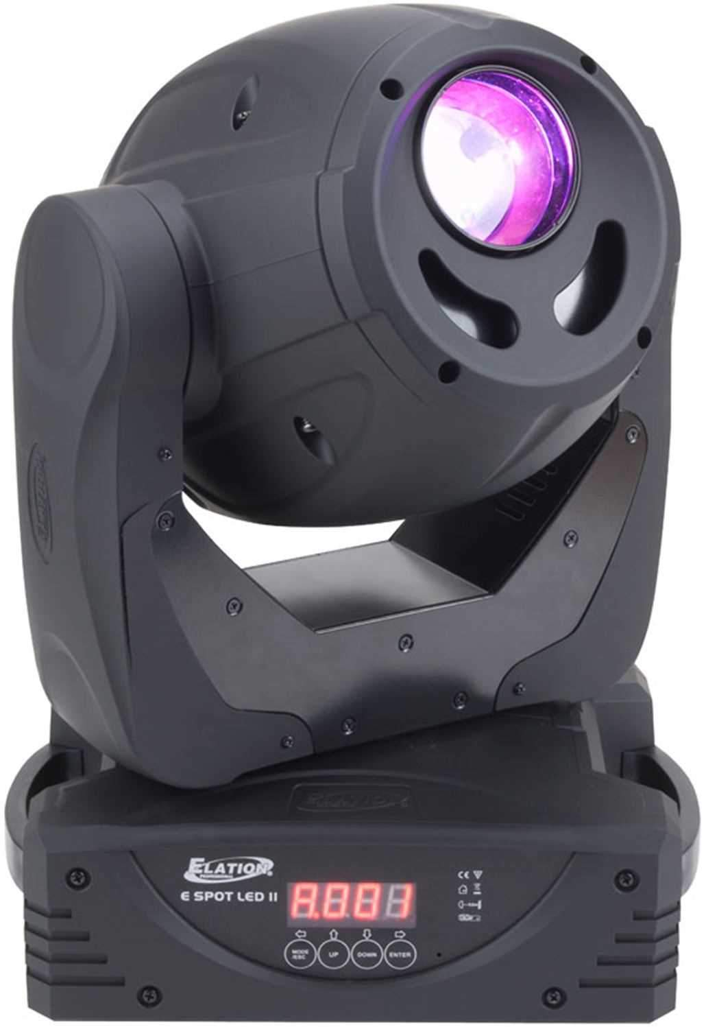 Elation E Spot LED II 60-Watt Moving Head - ProSound and Stage Lighting