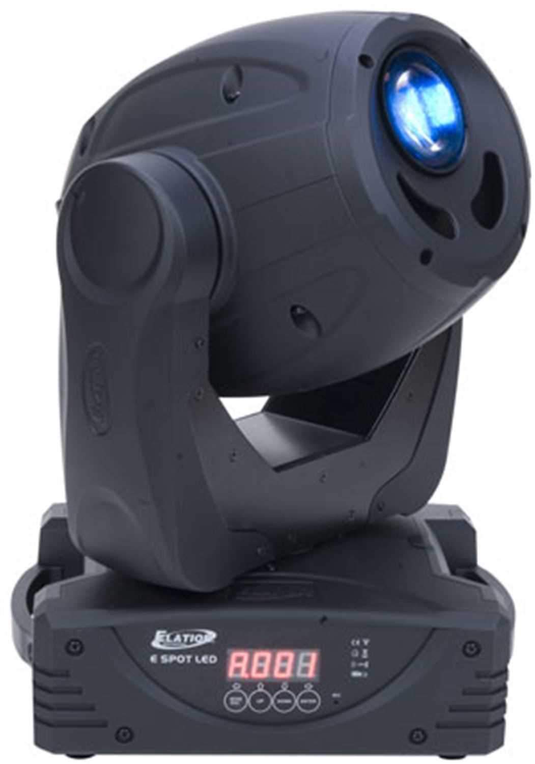 Elation ESPOT-LED DMX LED Moving Head - ProSound and Stage Lighting