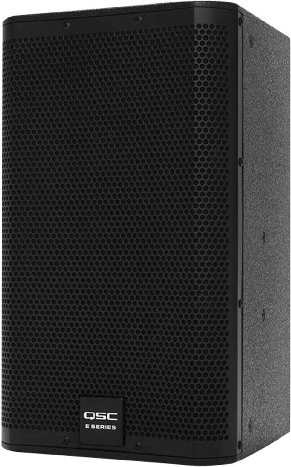 QSC E10 10-Inch 2-Way Passive Speaker - ProSound and Stage Lighting