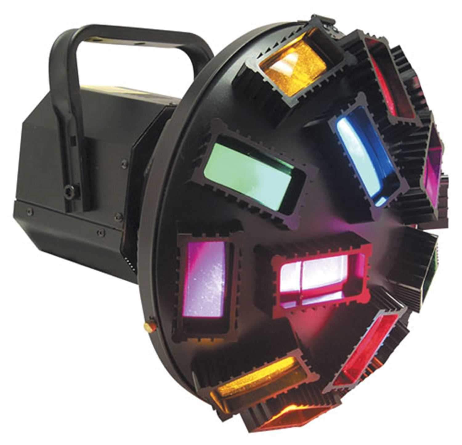 Eliminator Mystique Effect Lght (64514/2) - ProSound and Stage Lighting