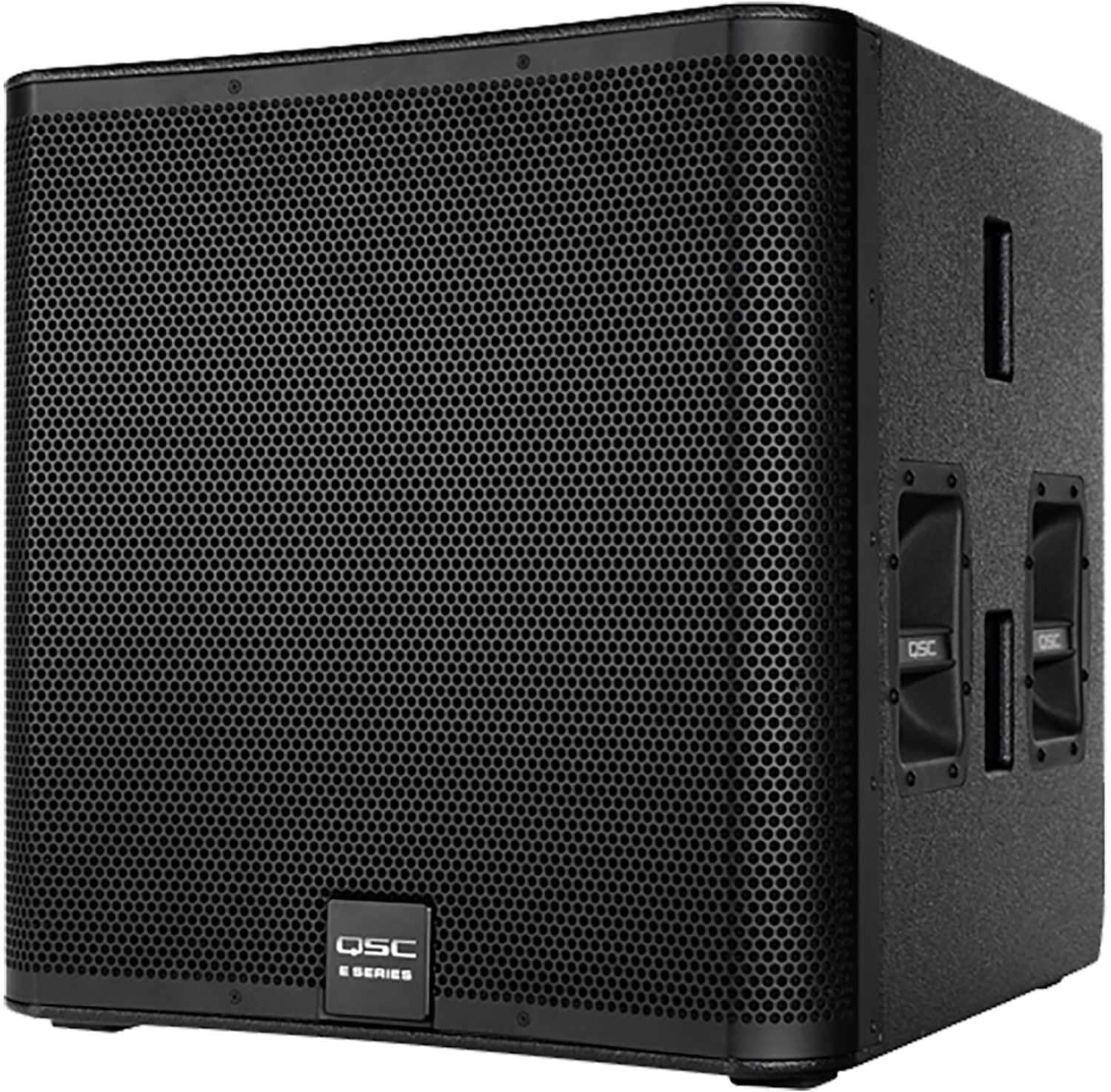 QSC E118SW 18-Inch live Sound-Reinforcement Subwoofer - ProSound and Stage Lighting