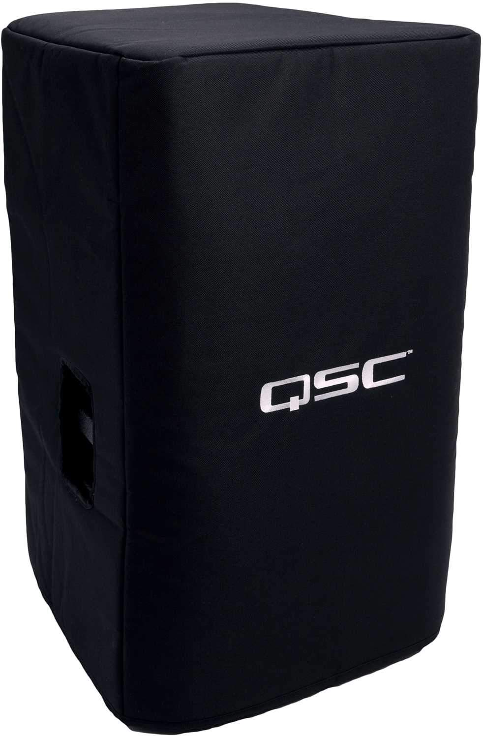 QSC E15-CVR Padded Cover for E15 & E115 Speakers – Solotech