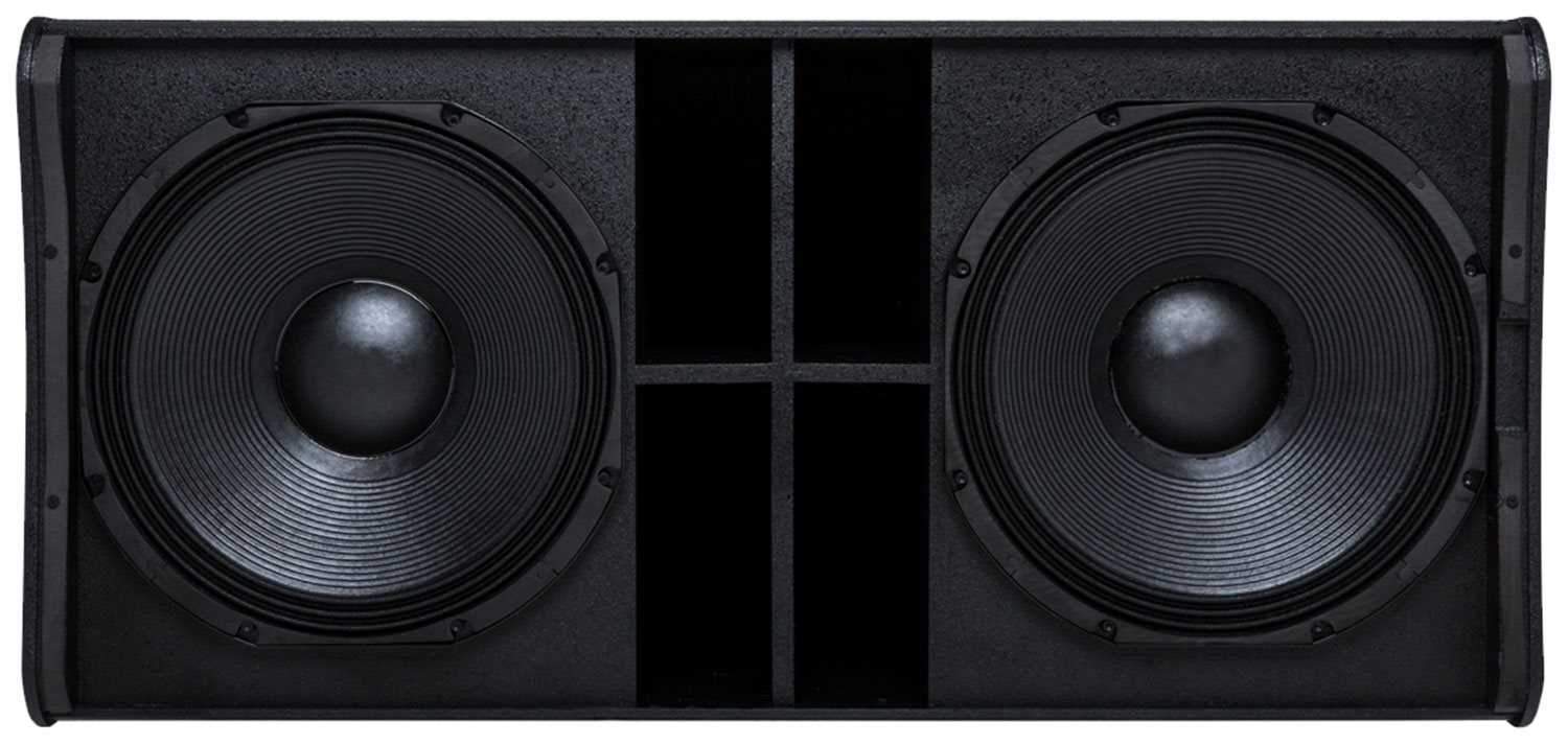 QSC E218SW Dual 18-Inch Passive Subwoofer - ProSound and Stage Lighting