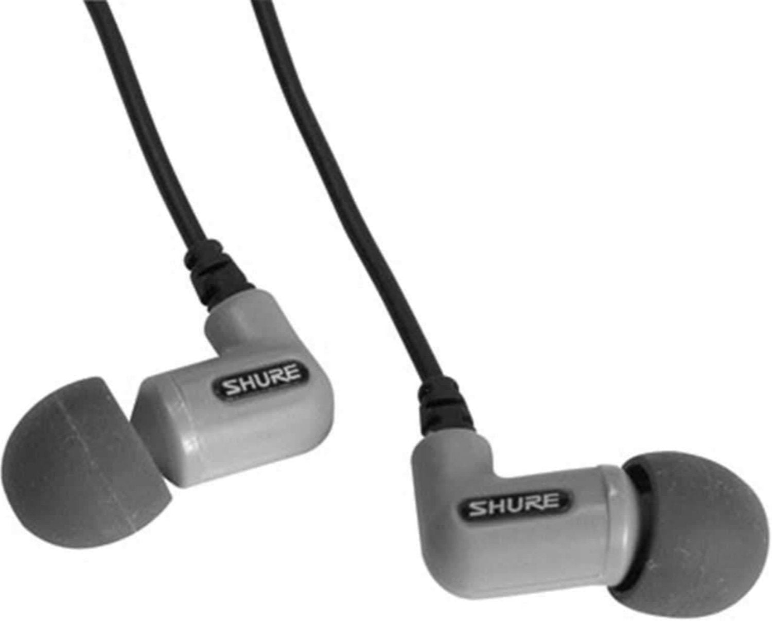 Shure E3 In-Ear Monitor Headphones - ProSound and Stage Lighting