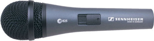 Sennheiser e 825-S Handheld Dynamic Mic with Switch - ProSound and Stage Lighting