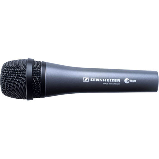 Sennheiser E840 Dynamic Cardioid Handheld Mic - ProSound and Stage Lighting