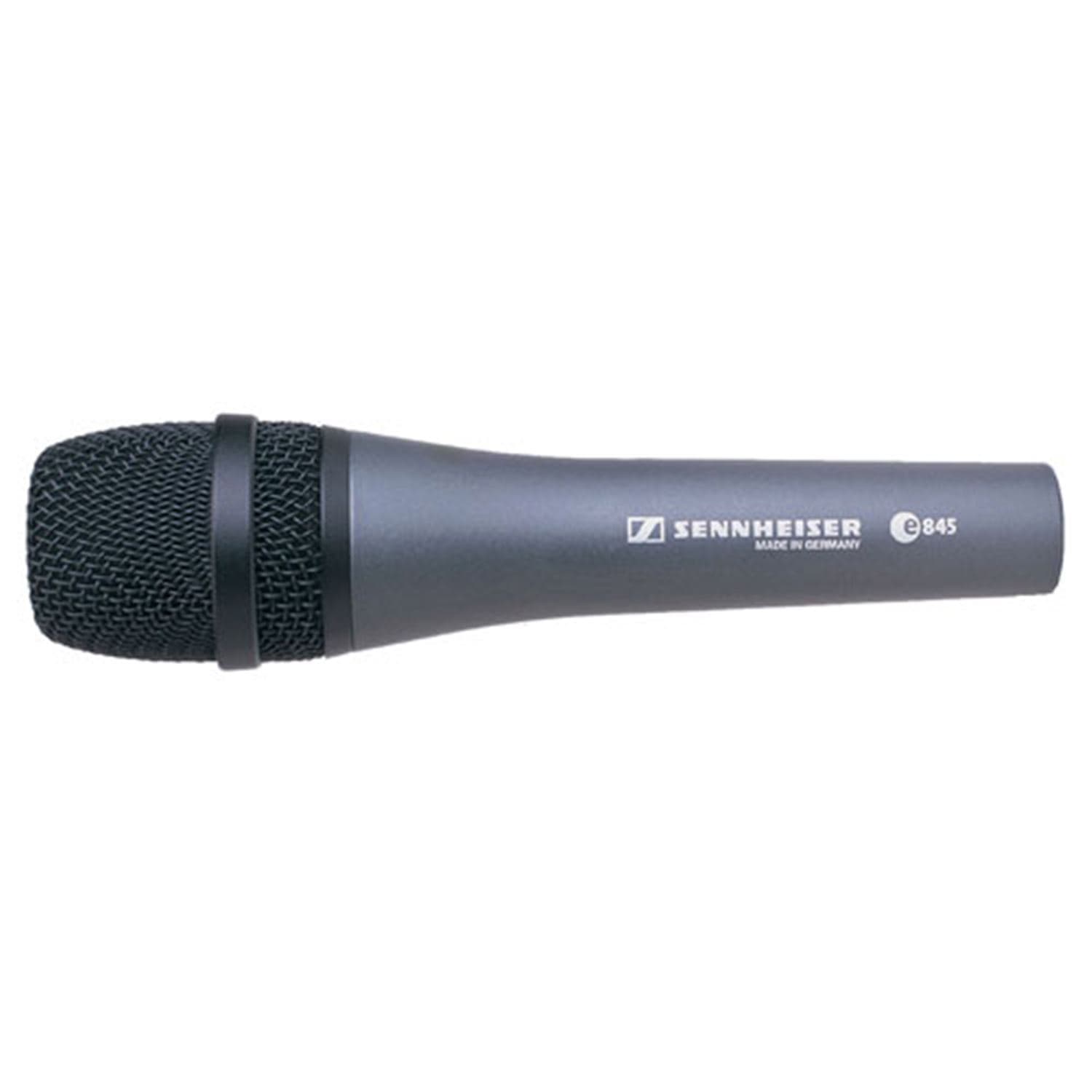 Sennheiser e 845 Dynamic Supercardioid Handheld Mic - ProSound and Stage Lighting