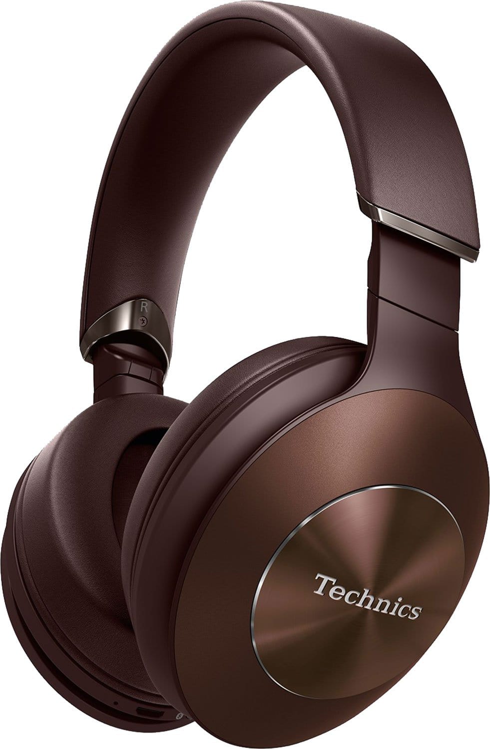 Technics EAH-F70N-T Brown Wireless Stereo Headphones - PSSL ProSound and Stage Lighting