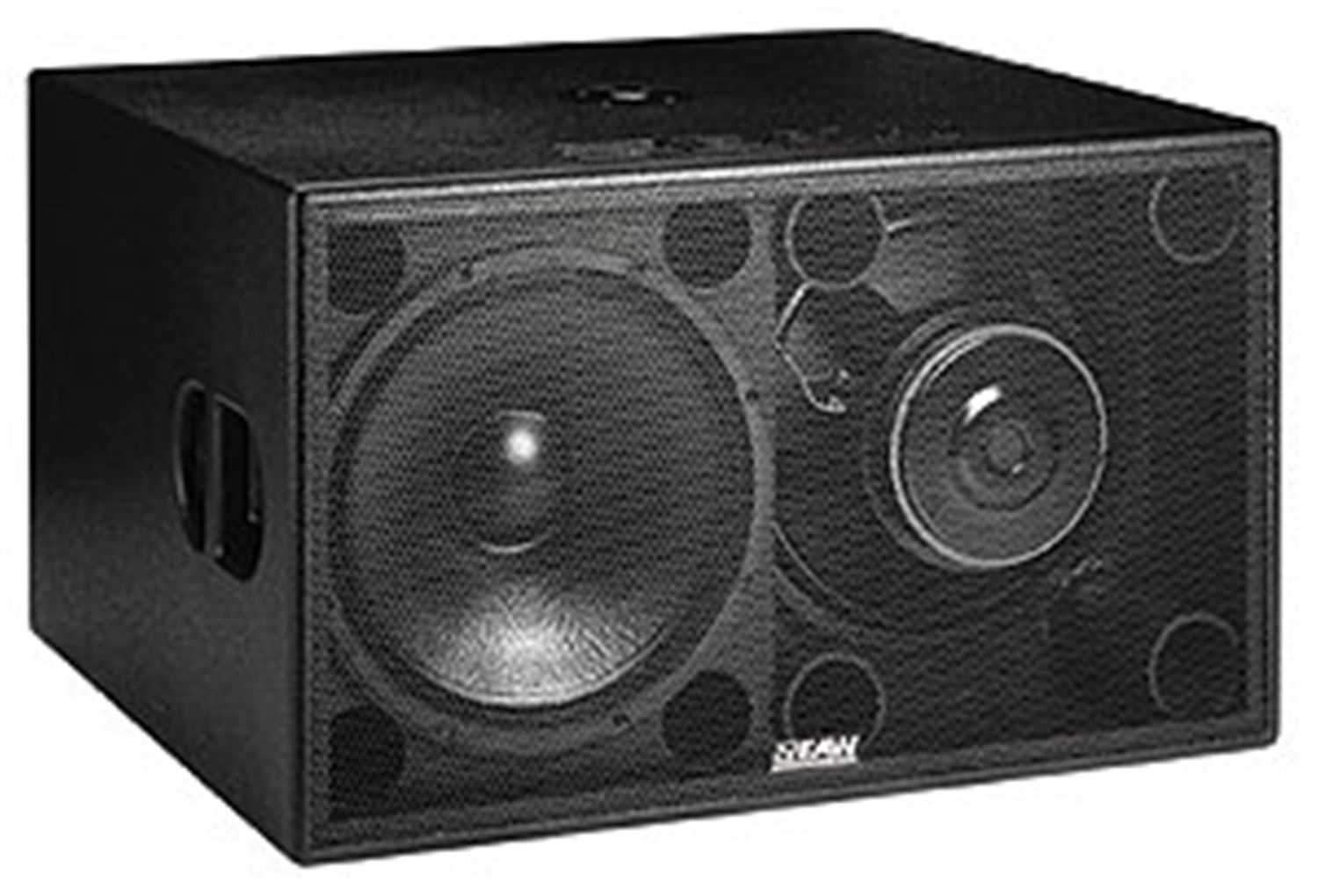 EAW FR250Z Dual 15In 1000W@4 Ohms Passive Sub - ProSound and Stage Lighting