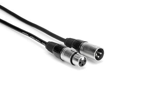 Hosa EBU-100 AES/EBU Cable XLR F to XLR M 100 ft - ProSound and Stage Lighting