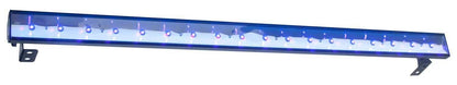 American DJ ECO-UV-BAR UV LED Black Light Bar - ProSound and Stage Lighting