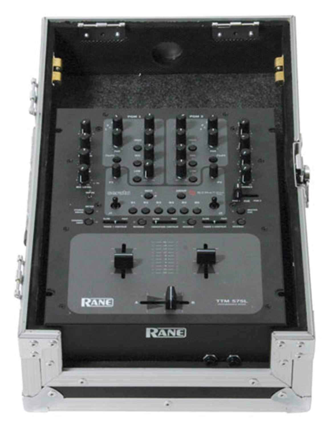 Universal 10 in DJ Mixer Case - ProSound and Stage Lighting