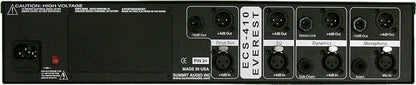 Summit Audio ECS410 Everest Flagship Channel Strip - ProSound and Stage Lighting