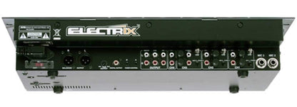 Electrix EDJ-6 4-Channel DJ Mixer With DSP Effects - ProSound and Stage Lighting