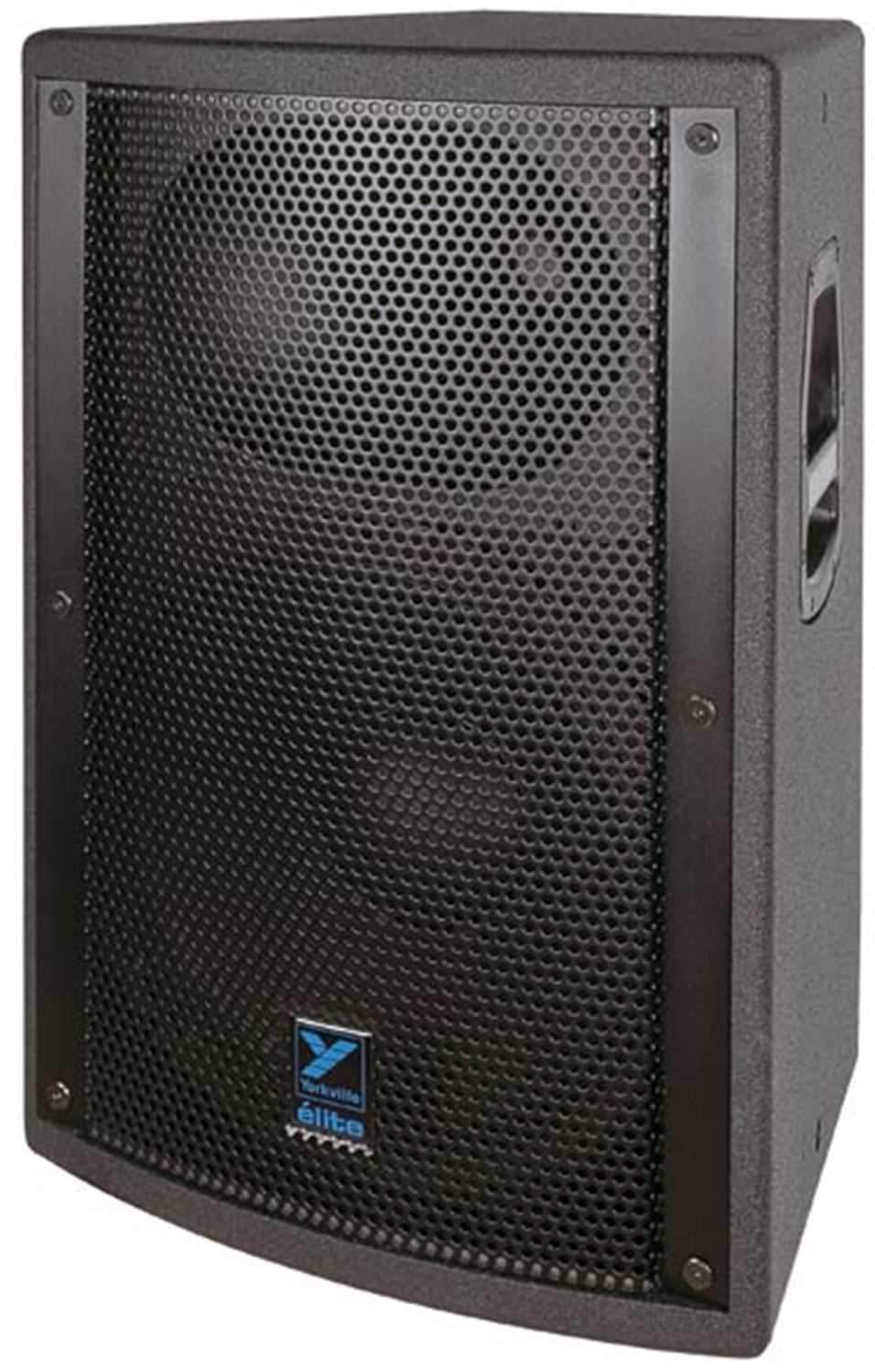 Yorkville EF500P 15" 800W 2-Way Powered Speaker - PSSL ProSound and Stage Lighting