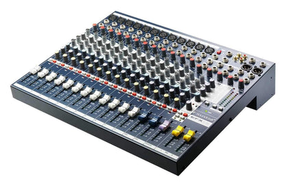 Soundcraft EFX12 12-Channel Mixer with FX - ProSound and Stage Lighting