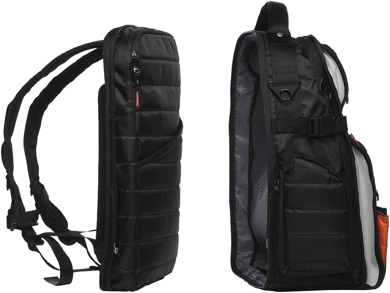 Mono Flyby Digital DJ Club Backpack & Gear Bag - ProSound and Stage Lighting