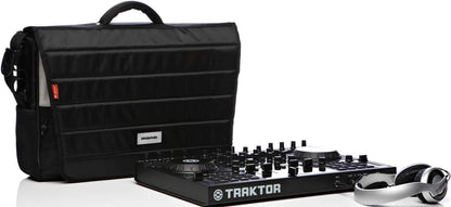 Mono EFXKONTROLLERJB Dlx Dj Controller Bag-Jet Blk - ProSound and Stage Lighting