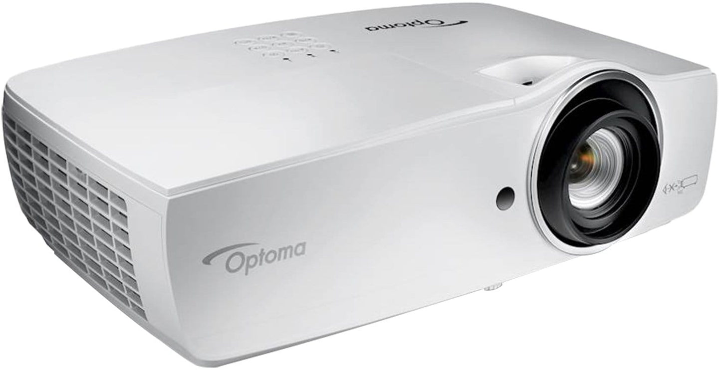 Optoma EH470 5000 Lumen 1080P DLP Projector - PSSL ProSound and Stage Lighting