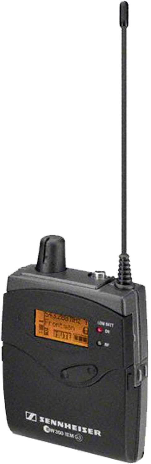 Sennheiser EK 300 IEM G3 IEM Bodypack Reciever G