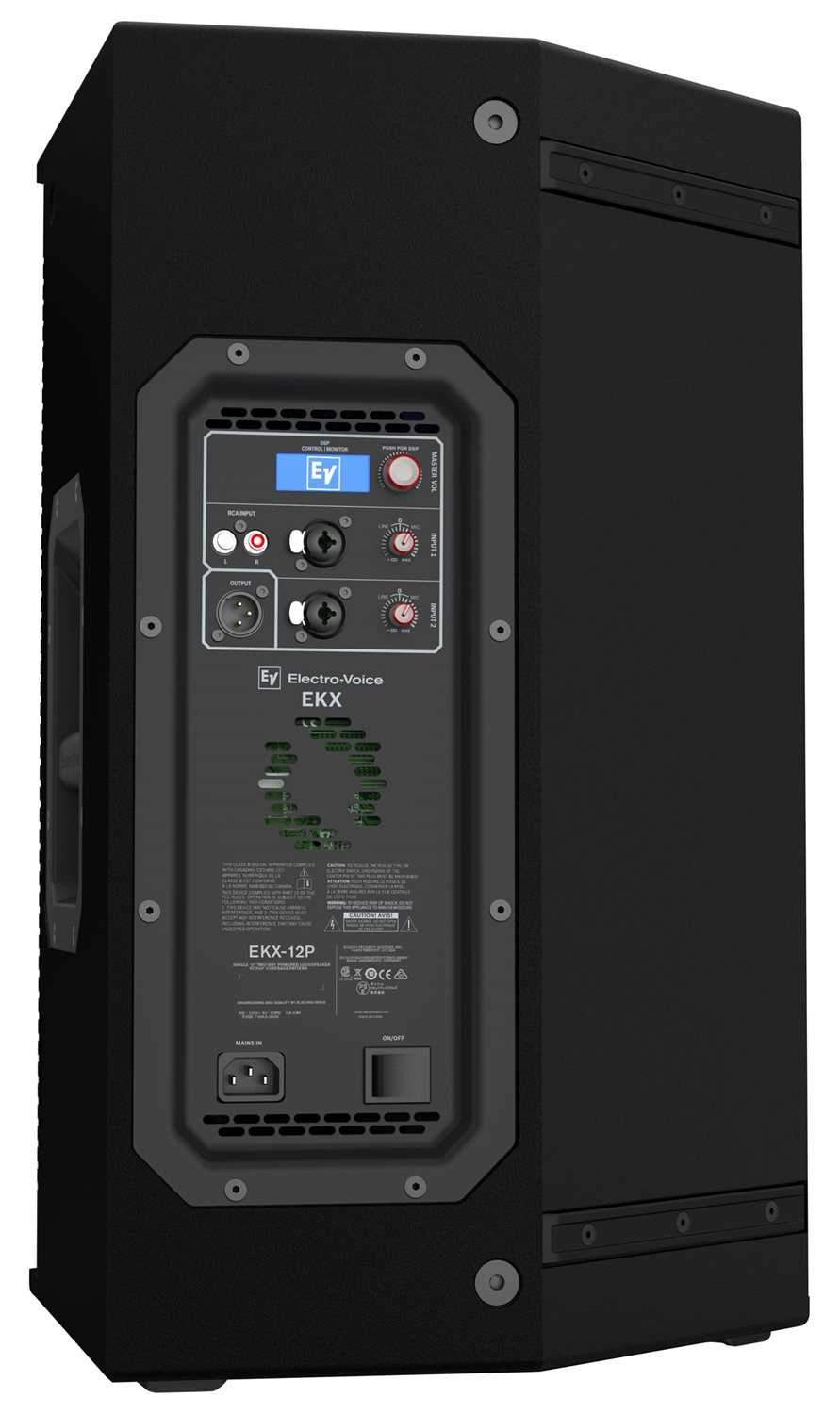 Electro-Voice EKX-12P 12-Inch Powered Speaker – Solotech