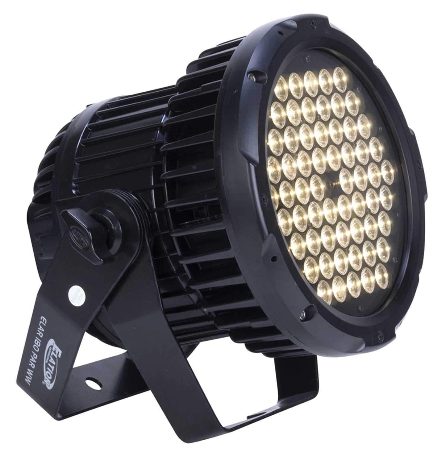 Elation Elar 180 Par WW 180w Warm White LED Par - ProSound and Stage Lighting