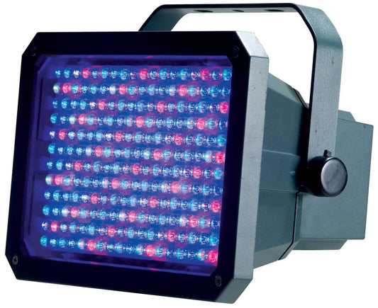 Elation Elar Triflood 15 x 3W Tri Color LED Flood - ProSound and Stage Lighting