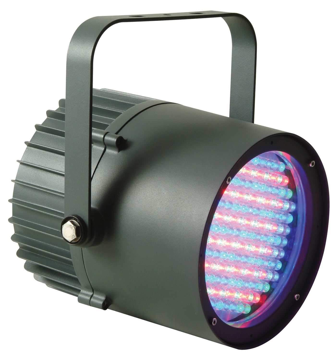 Elation ELAR EX TRIPAR 15 x 3W IP65 Tri LED Par - ProSound and Stage Lighting