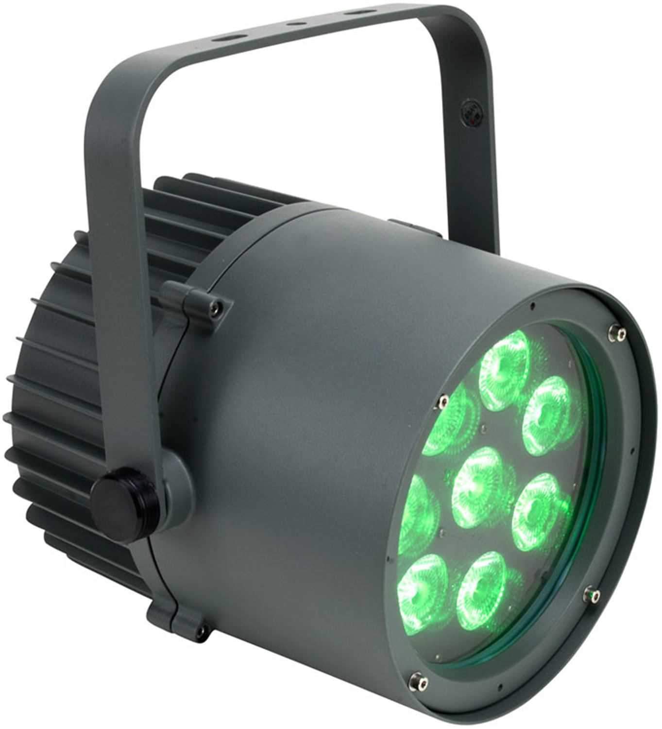 Elation ELAR EX Quad Par HP 8x 5W LED Par - ProSound and Stage Lighting