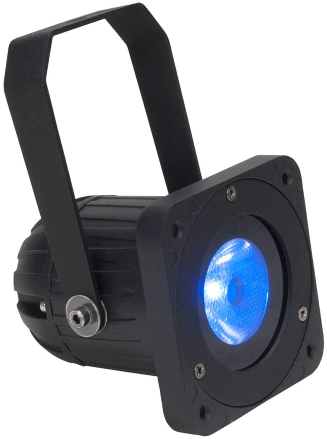 Elation ELAR Q1 IP65 DMX RGBW LED Wash Light - ProSound and Stage Lighting