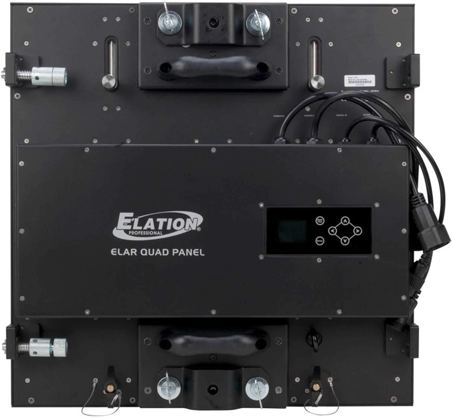 Elation ELAR Quad Panel 16x 10W Quad LED Panel - ProSound and Stage Lighting