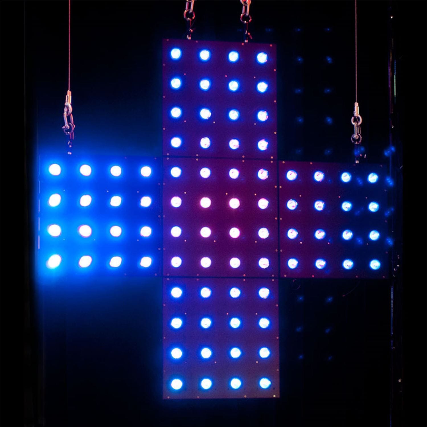 Elation ELAR Quad Panel 16x 10W Quad LED Panel - ProSound and Stage Lighting