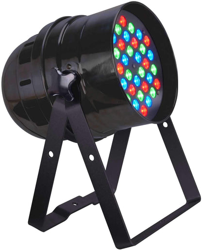 Eliminator Electro 64B LED 36x1-Watt RGB Wash Light - ProSound and Stage Lighting