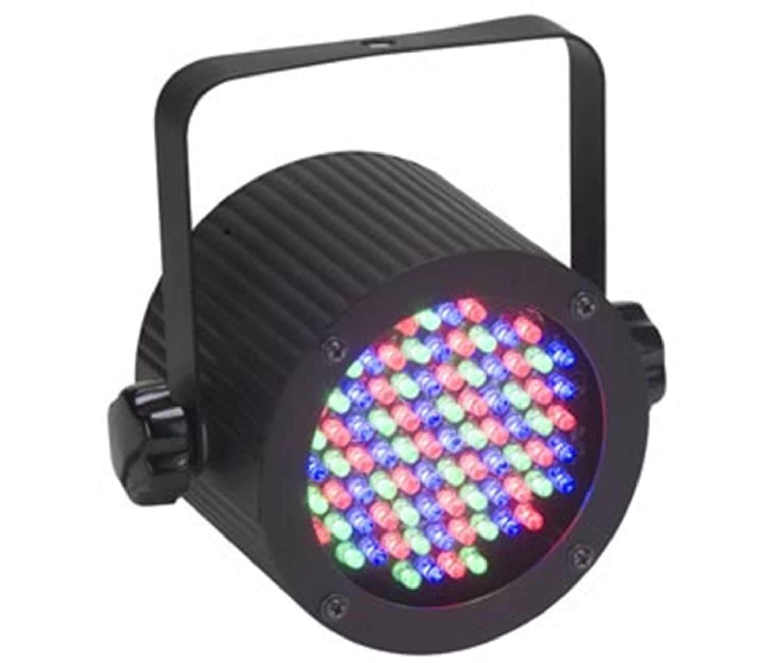 Eliminator Electro 86 LED DMX RGB Pin Spot Light - ProSound and Stage Lighting