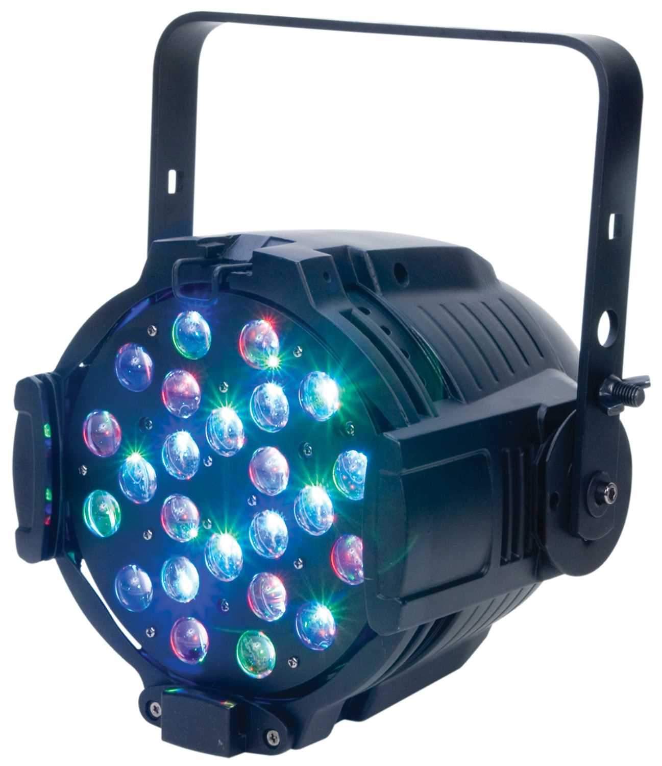 Elation Eled Par RGB Zoom 72w RGB Par - ProSound and Stage Lighting