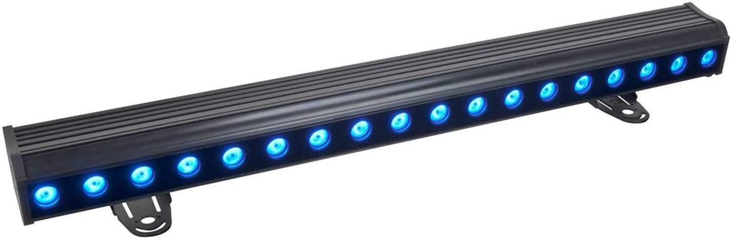 Elation ELED QW Strip 18x 5W RGBW Quad Strip - ProSound and Stage Lighting