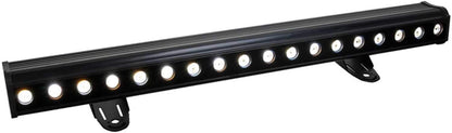 Elation ELED TW Strip 18x 5-Watt Wwith CW Amber Quad - ProSound and Stage Lighting