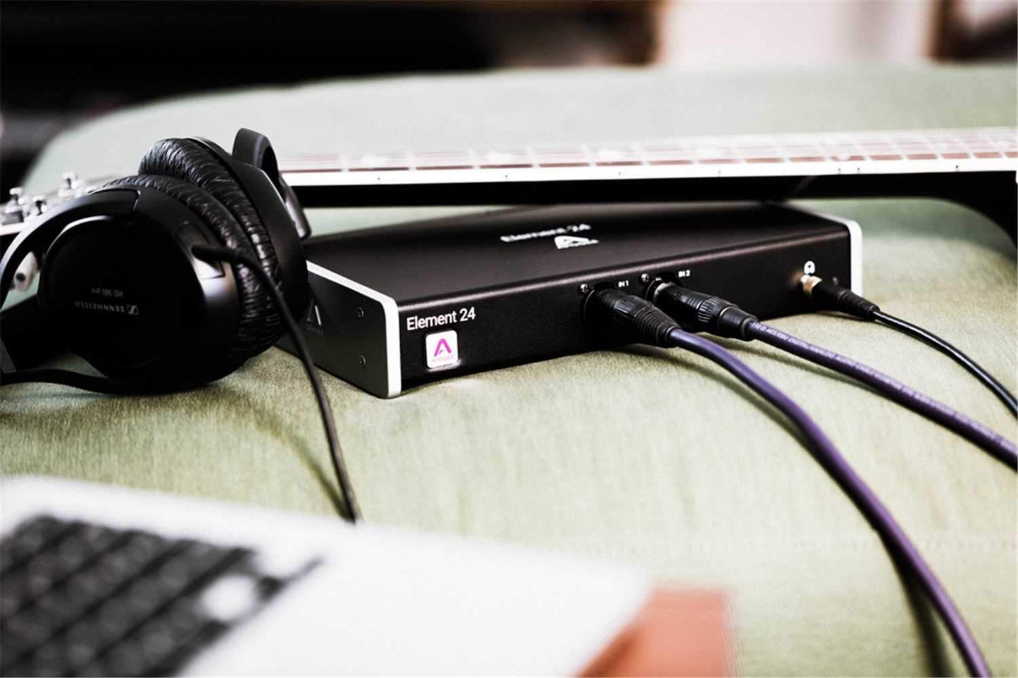 Apogee Element 24 Thunderbolt Audio Interface - ProSound and Stage Lighting