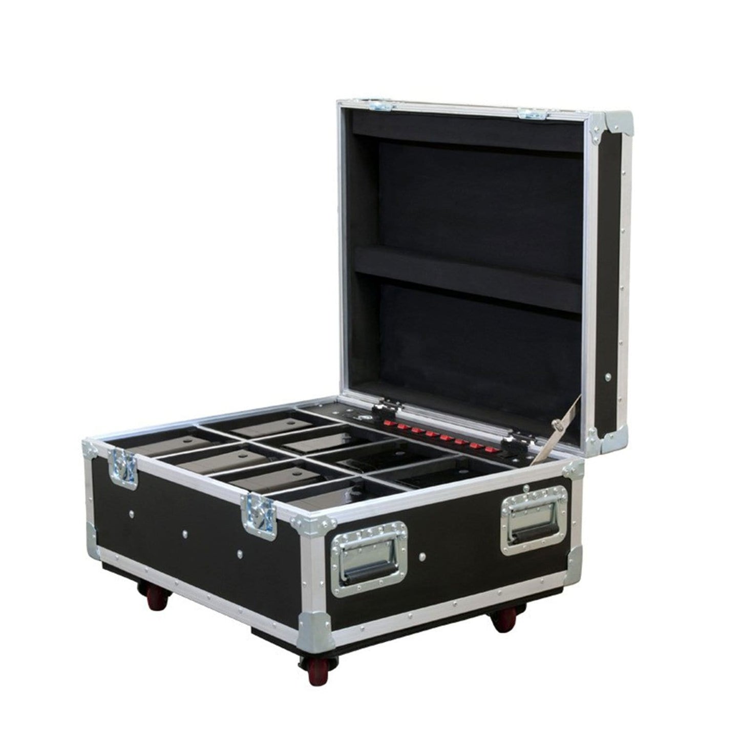 ADJ American DJ Element FC Flight Case for 8x Element Par Lights - ProSound and Stage Lighting