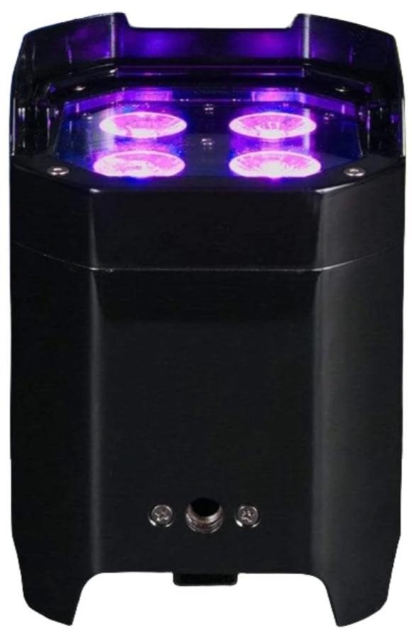 ADJ American DJ Element HEX Wireless Battery-Powered LED Wash Light - ProSound and Stage Lighting