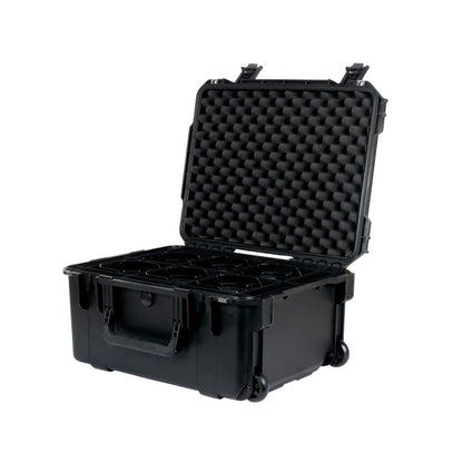 ADJ American DJ Element PC6 Case Holds 6 Element Par Lights - ProSound and Stage Lighting