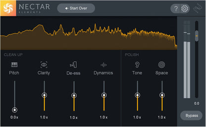 iZotope Elements Suite V5- RX / Neutron / Ozone / Nectar Elements - PSSL ProSound and Stage Lighting