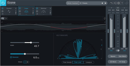 iZotope Elements Suite V5- RX / Neutron / Ozone / Nectar Elements - PSSL ProSound and Stage Lighting