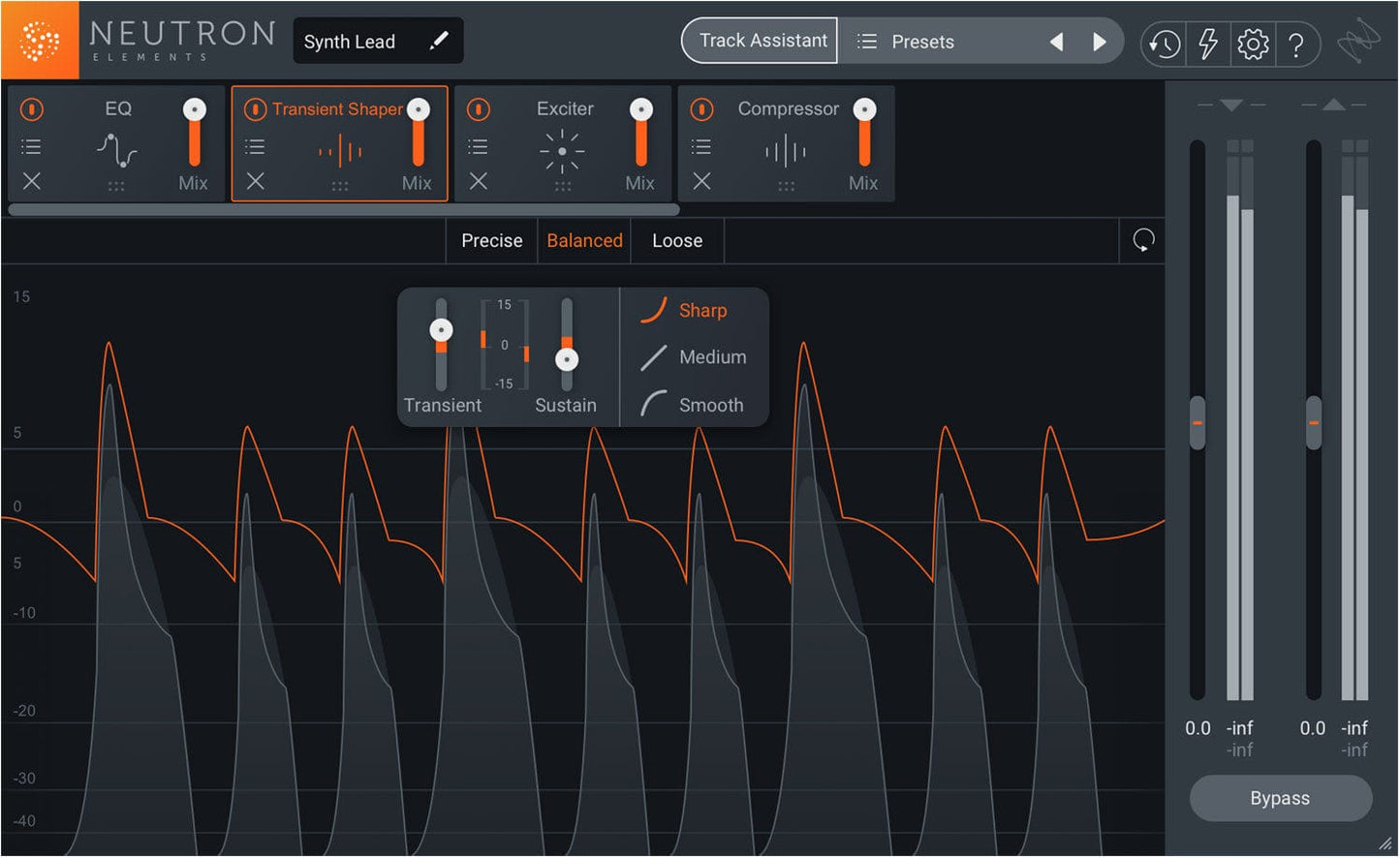 iZotope Elements Suite V6- RX / Neutron / Ozone / Nectar Elements - PSSL ProSound and Stage Lighting